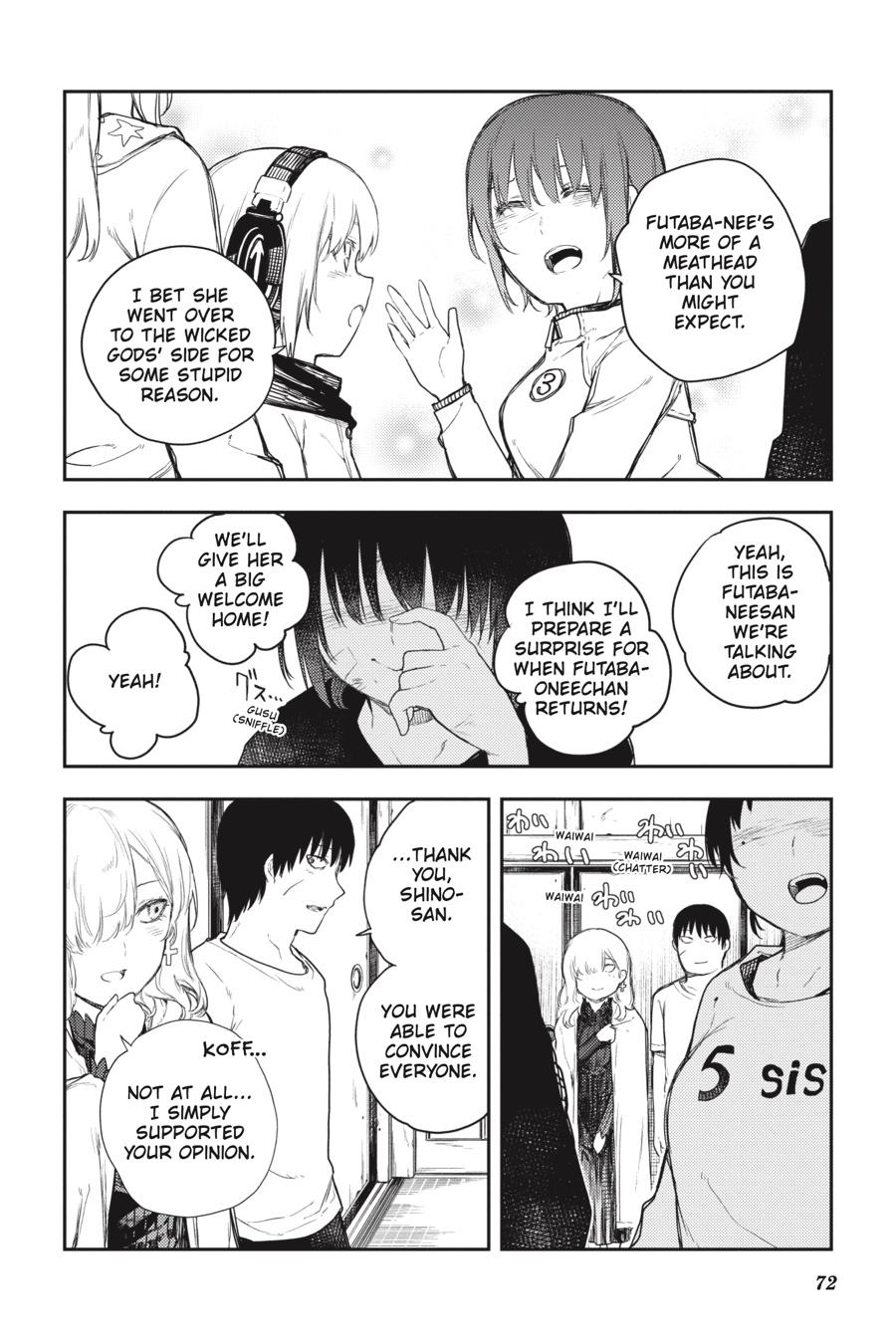 Ikusa x Koi Chapter 67 page 24 - Chapter 67