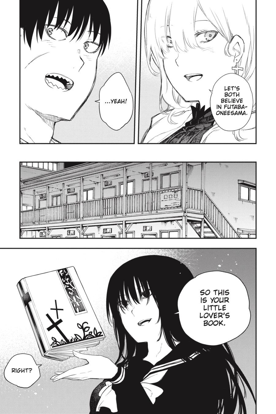 Ikusa x Koi Chapter 67 page 25 - Chapter 67