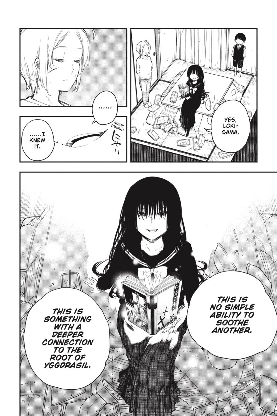 Ikusa x Koi Chapter 67 page 26 - Chapter 67