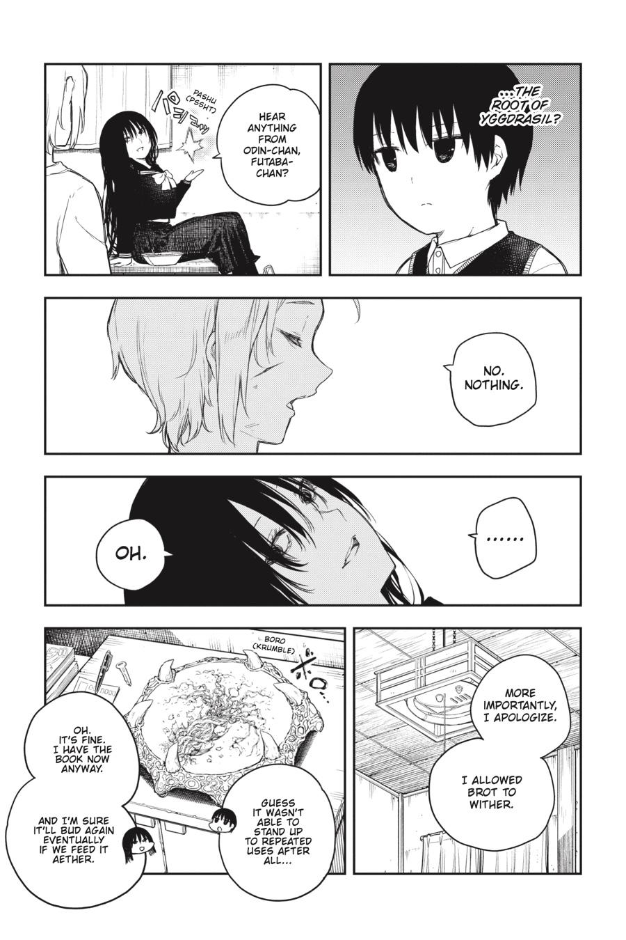 Ikusa x Koi Chapter 67 page 27 - Chapter 67