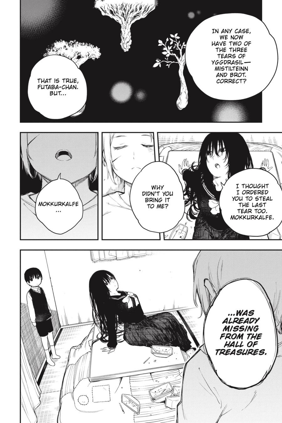 Ikusa x Koi Chapter 67 page 28 - Chapter 67