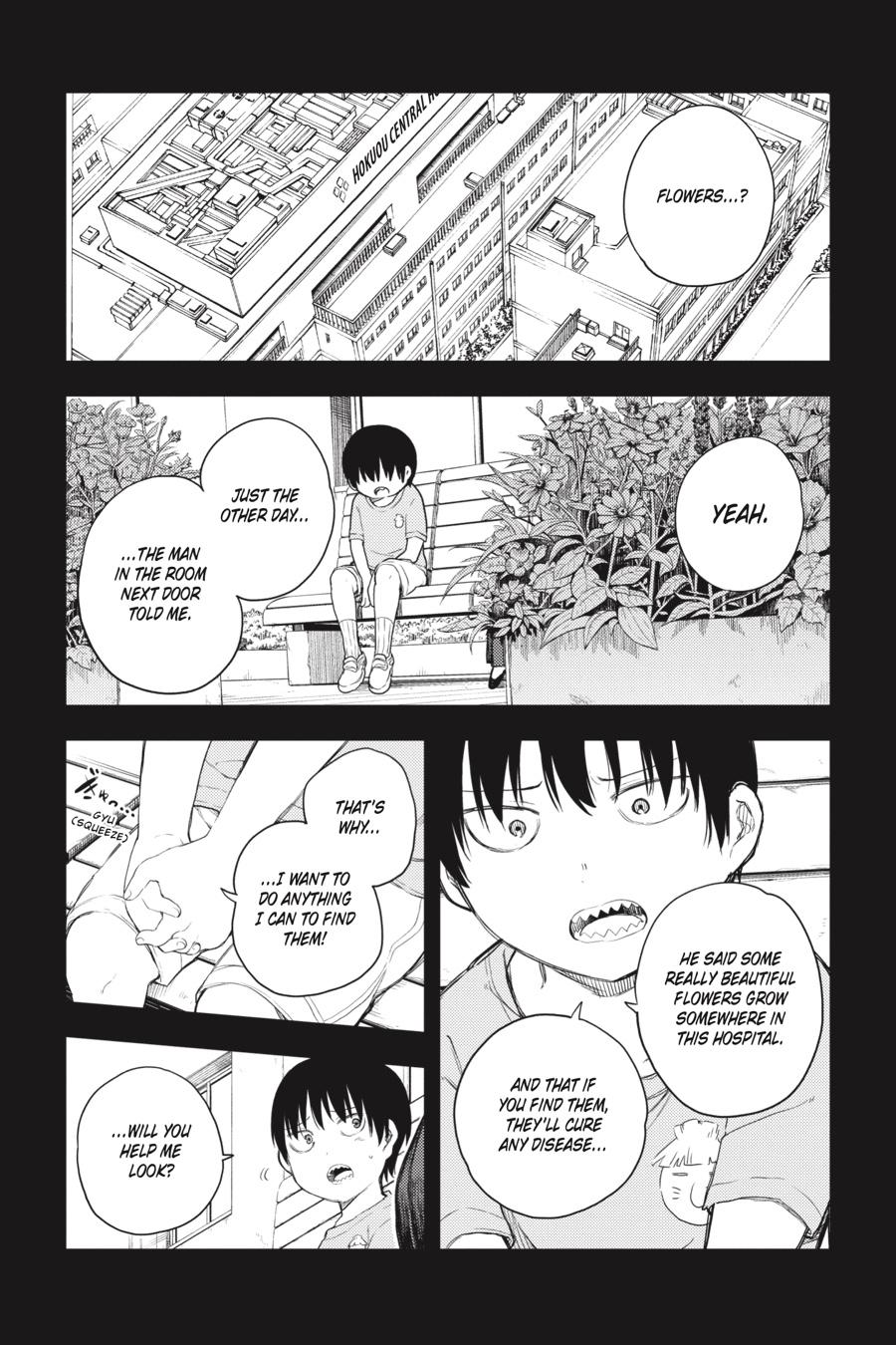 Ikusa x Koi Chapter 67 page 3 - Chapter 67