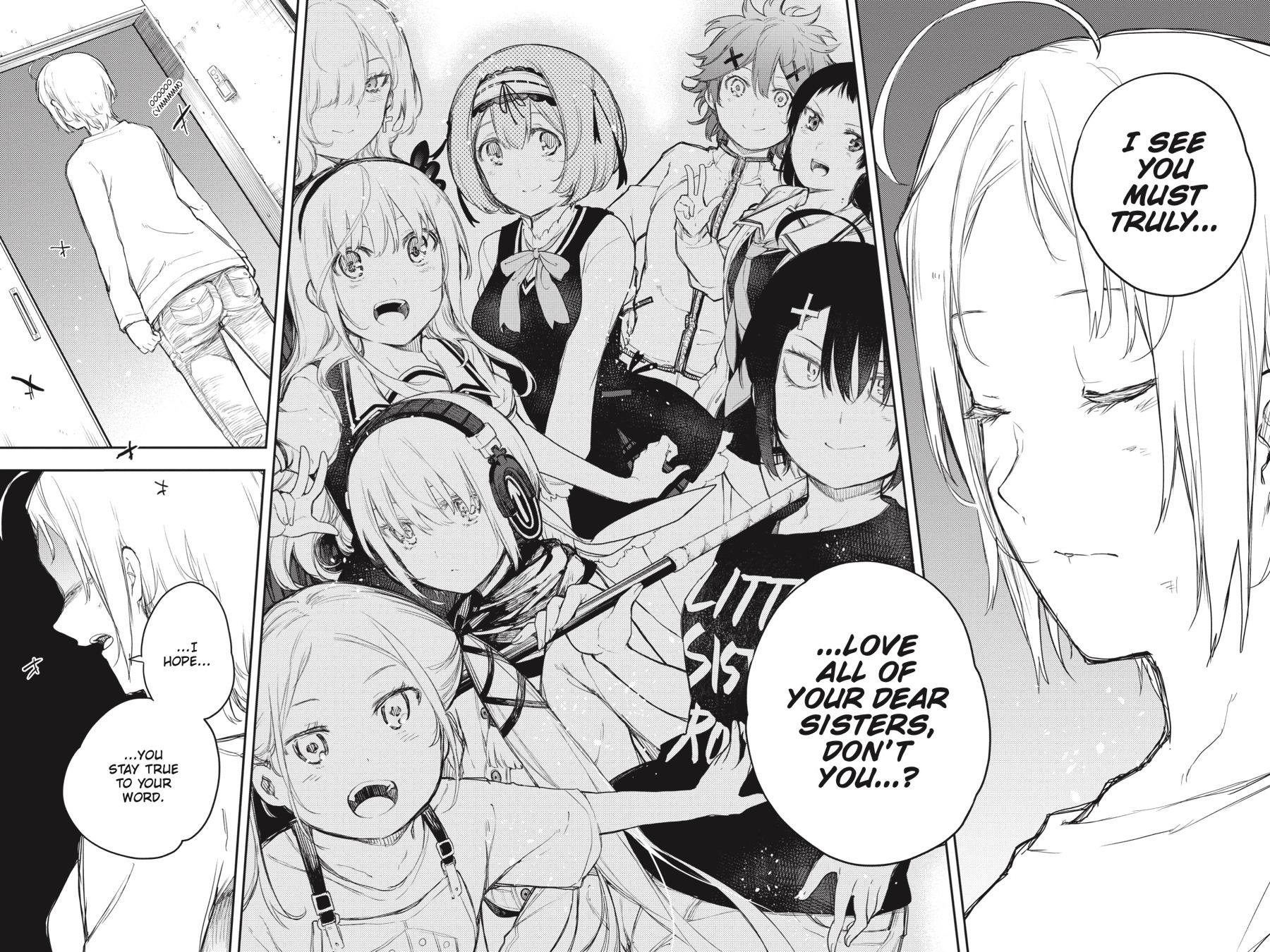 Ikusa x Koi Chapter 67 page 32 - Chapter 67