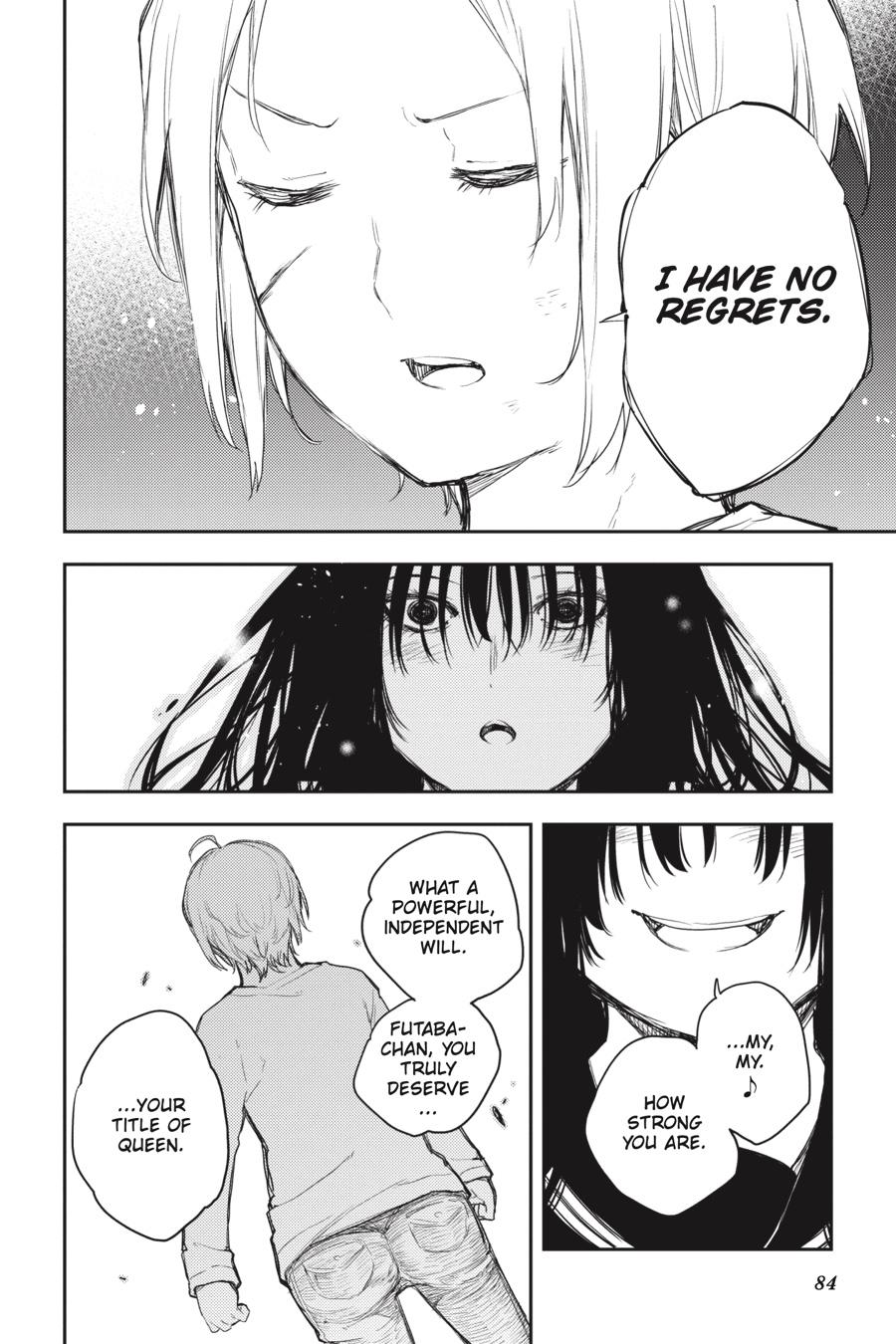 Ikusa x Koi Chapter 67 page 35 - Chapter 67