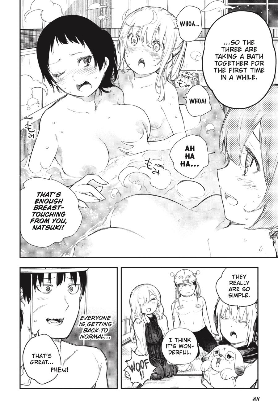 Ikusa x Koi Chapter 67 page 39 - Chapter 67