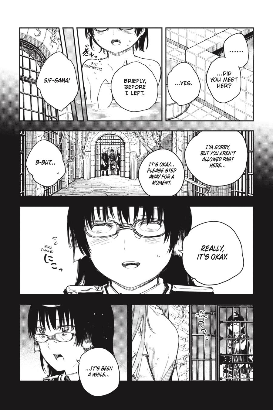 Ikusa x Koi Chapter 68 page 11 - Chapter 68