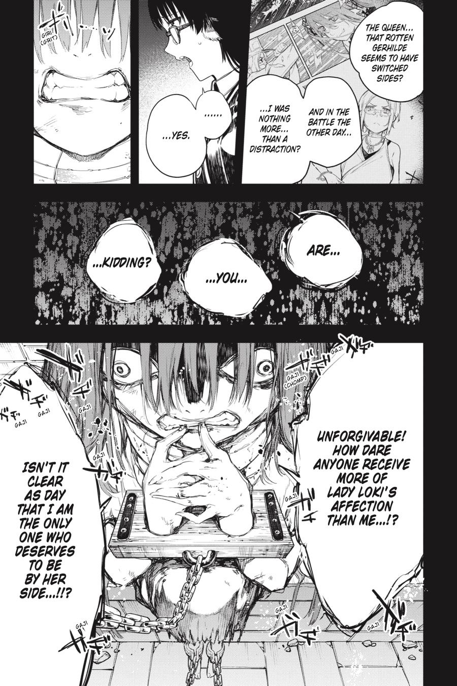 Ikusa x Koi Chapter 68 page 13 - Chapter 68