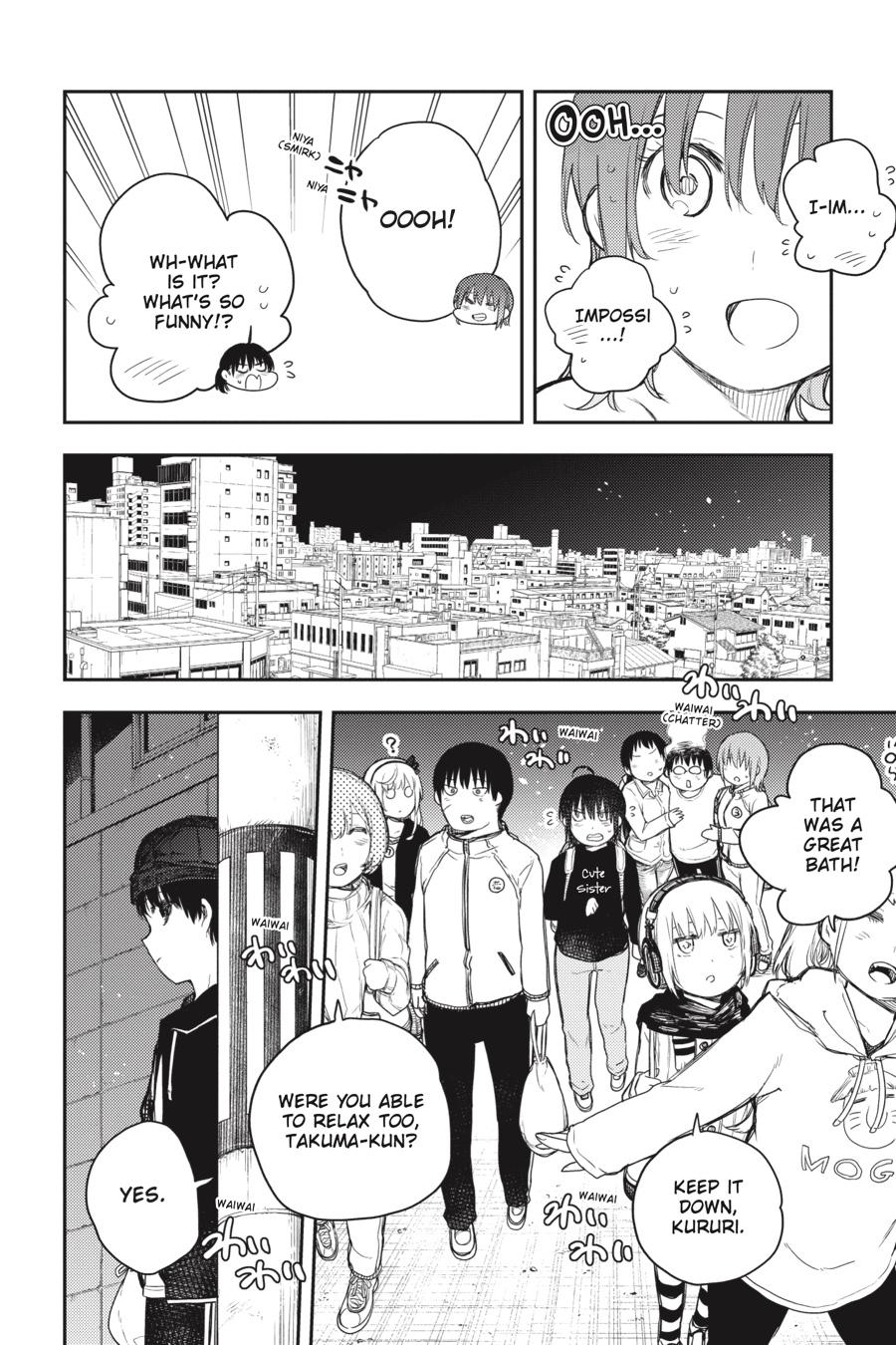 Ikusa x Koi Chapter 68 page 18 - Chapter 68