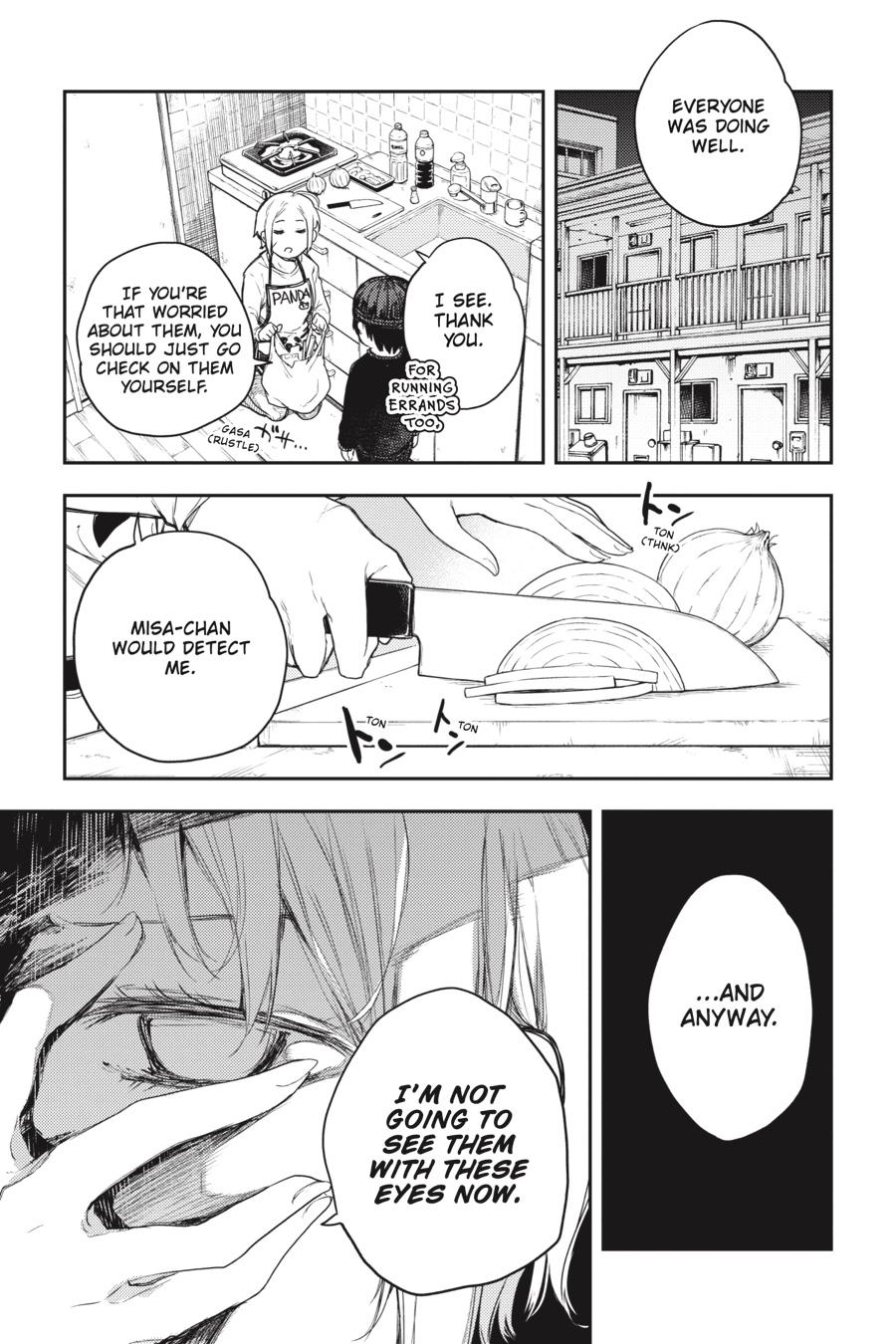 Ikusa x Koi Chapter 68 page 19 - Chapter 68
