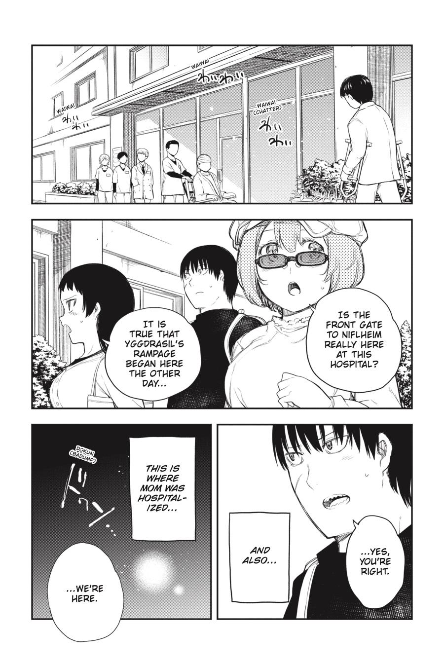 Ikusa x Koi Chapter 68 page 23 - Chapter 68