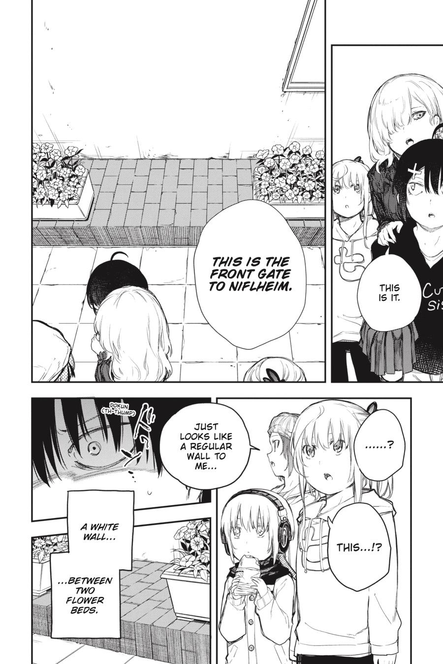 Ikusa x Koi Chapter 68 page 24 - Chapter 68