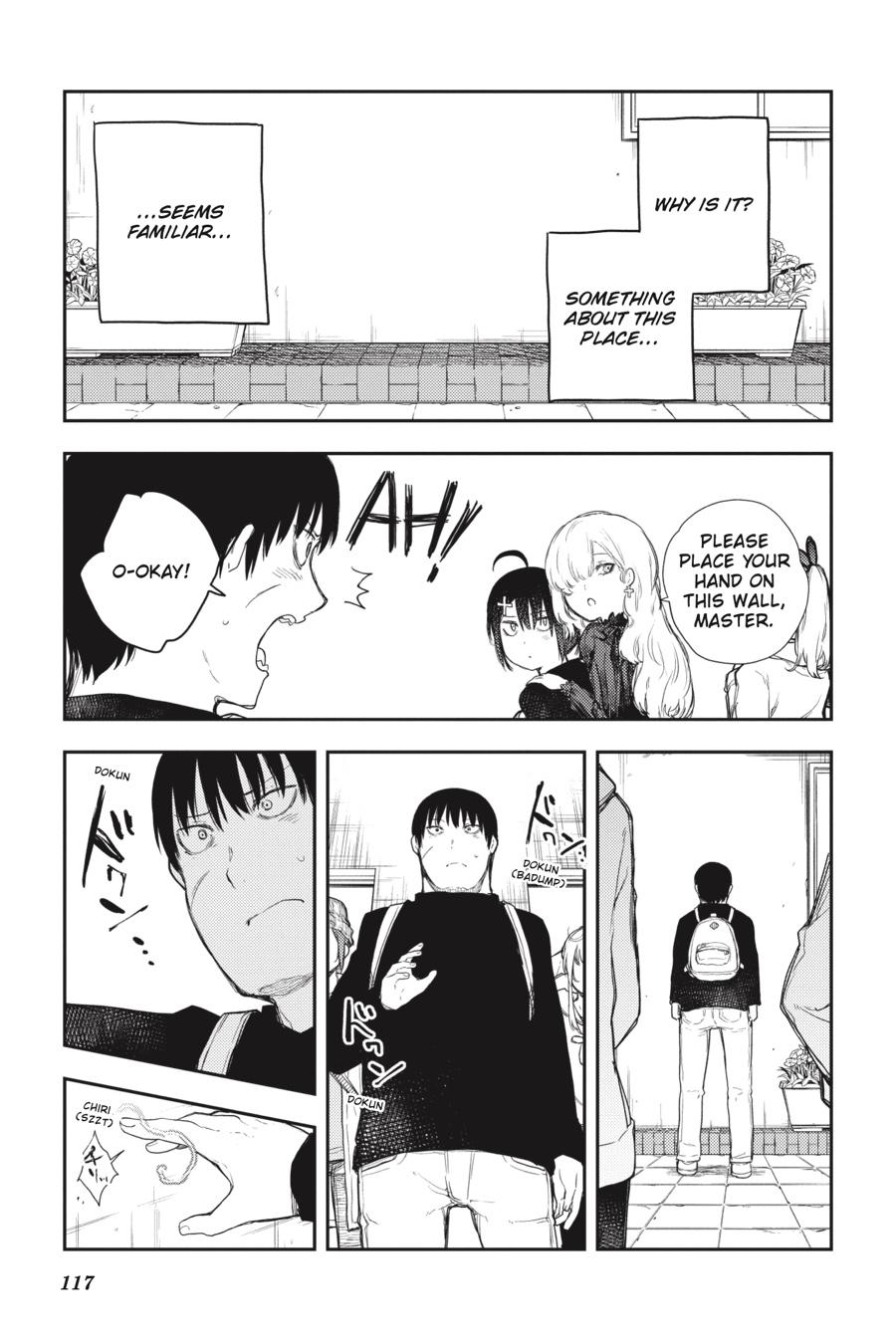 Ikusa x Koi Chapter 68 page 25 - Chapter 68