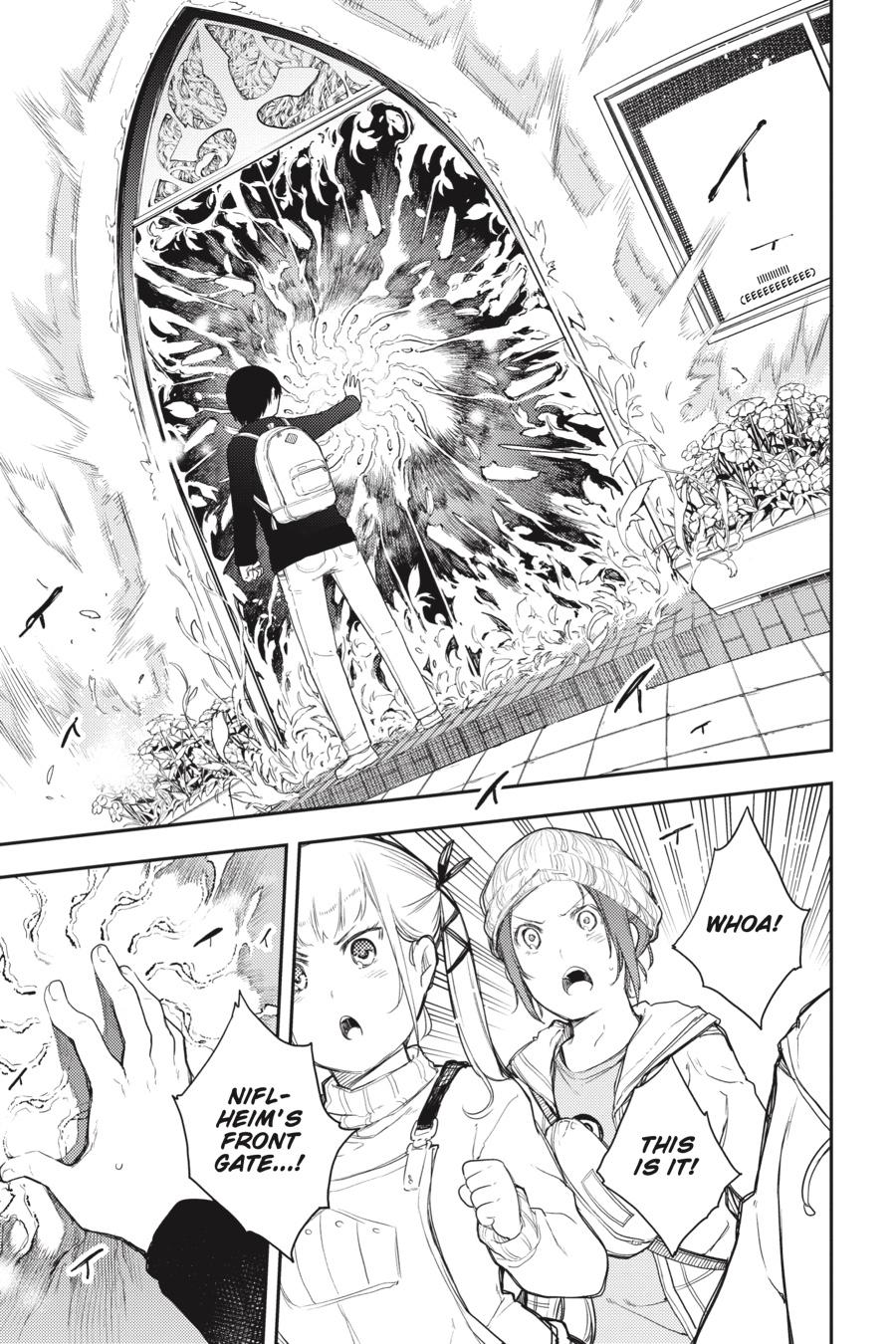 Ikusa x Koi Chapter 68 page 27 - Chapter 68