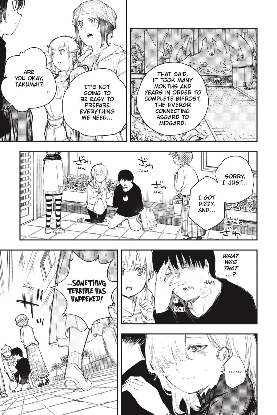 Ikusa x Koi Chapter 68 page 29 - Chapter 68