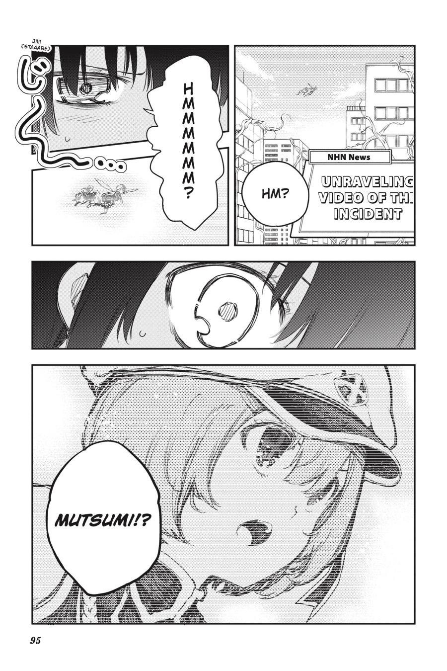 Ikusa x Koi Chapter 68 page 3 - Chapter 68