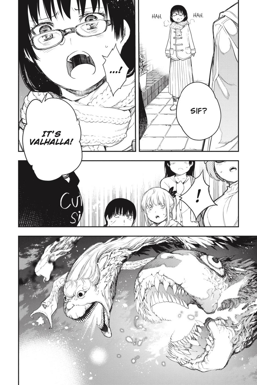 Ikusa x Koi Chapter 68 page 30 - Chapter 68
