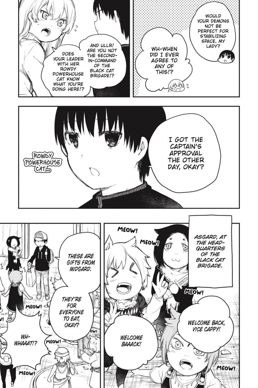 Ikusa x Koi Chapter 69 page 12 - Chapter 69