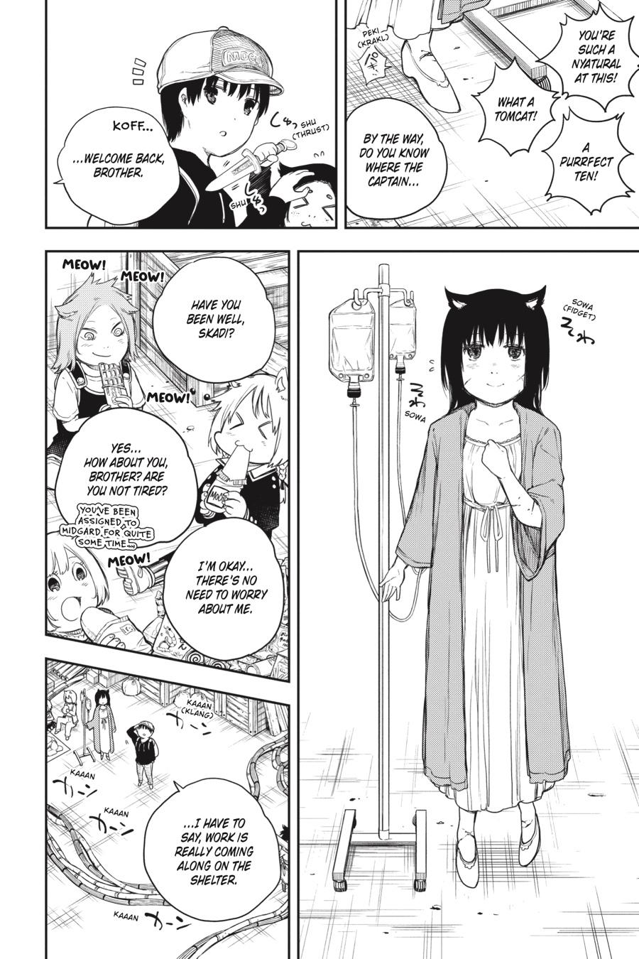 Ikusa x Koi Chapter 69 page 13 - Chapter 69