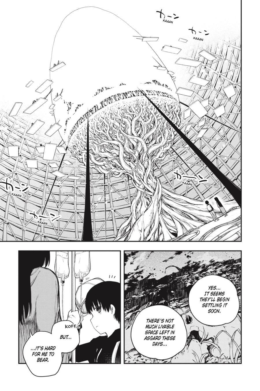 Ikusa x Koi Chapter 69 page 14 - Chapter 69
