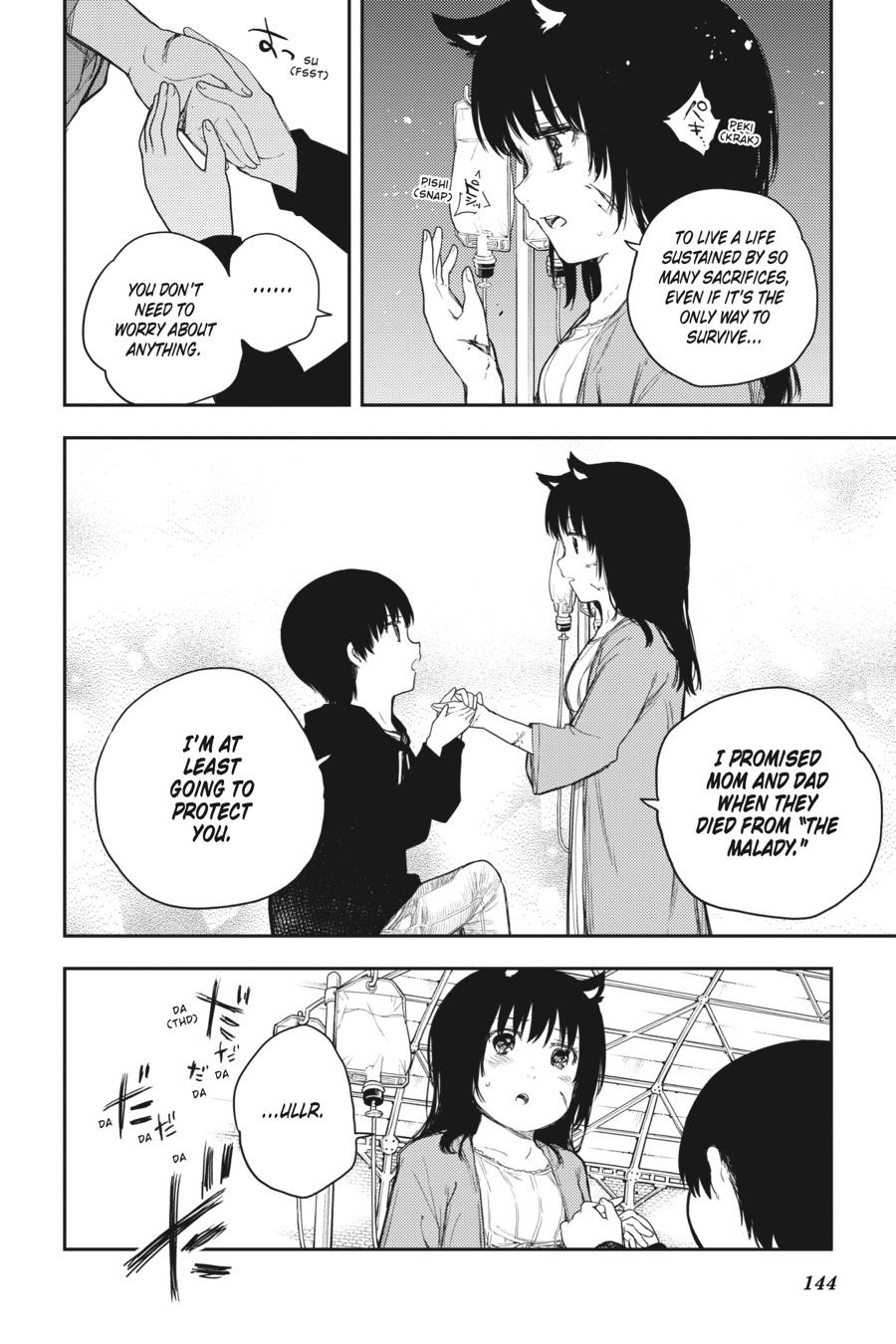 Ikusa x Koi Chapter 69 page 15 - Chapter 69