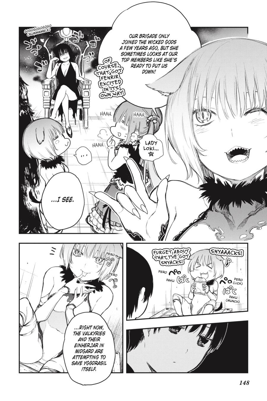 Ikusa x Koi Chapter 69 page 19 - Chapter 69