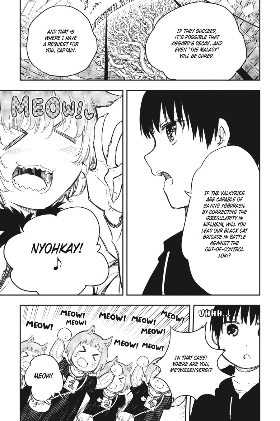 Ikusa x Koi Chapter 69 page 20 - Chapter 69