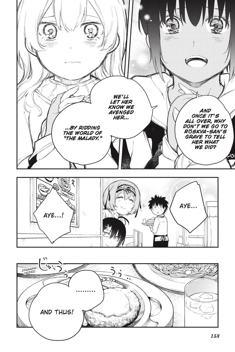 Ikusa x Koi Chapter 69 page 29 - Chapter 69