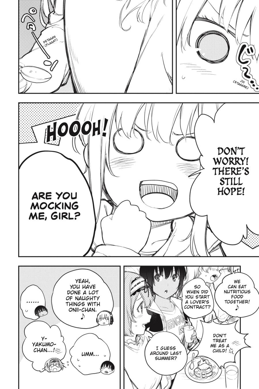 Ikusa x Koi Chapter 69 page 31 - Chapter 69