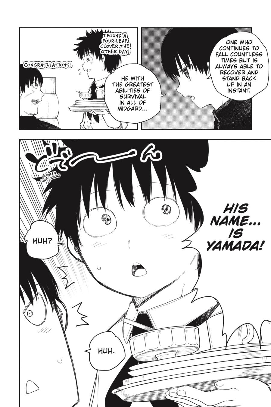 Ikusa x Koi Chapter 69 page 37 - Chapter 69