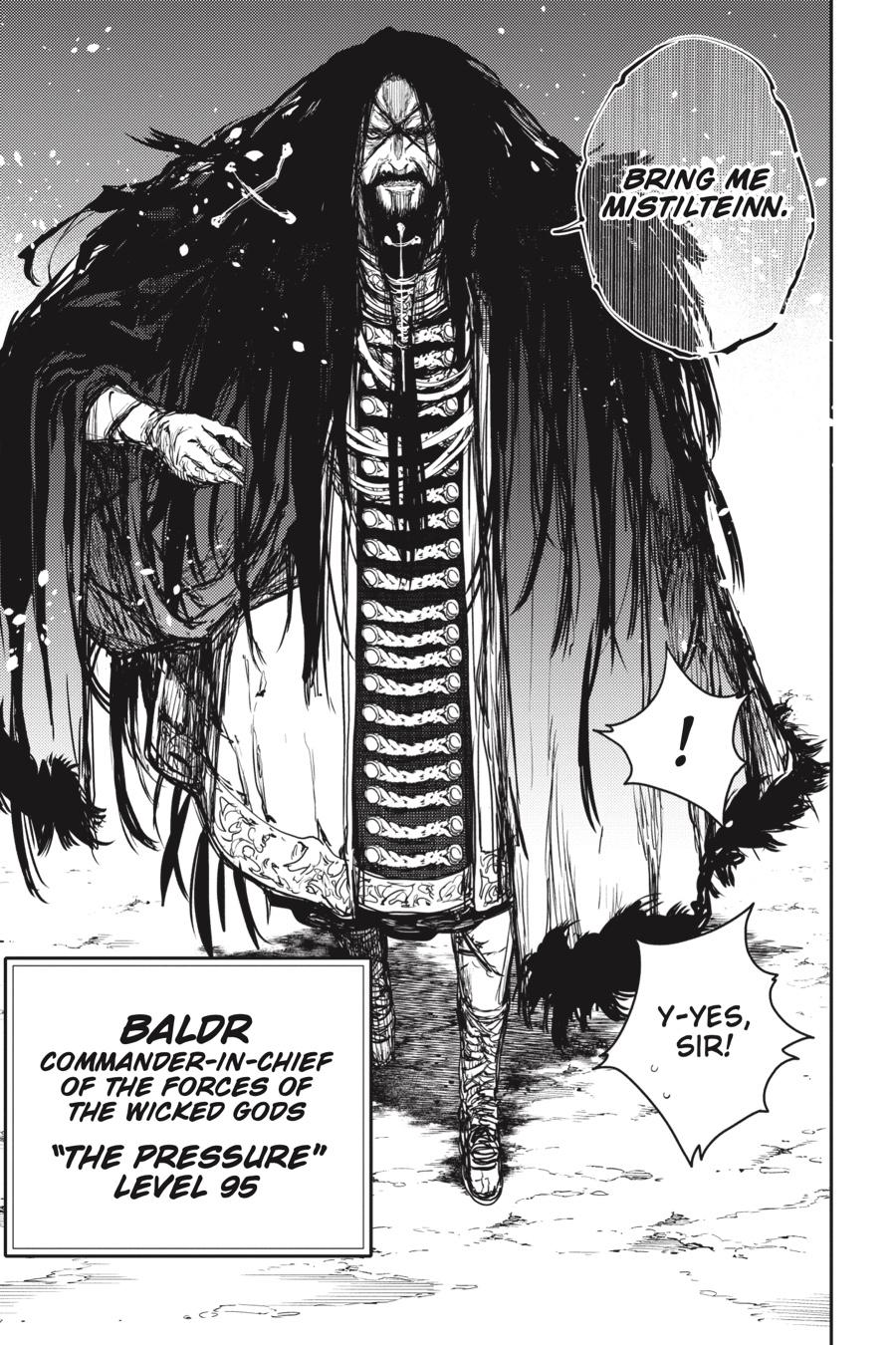 Ikusa x Koi Chapter 69 page 6 - Chapter 69