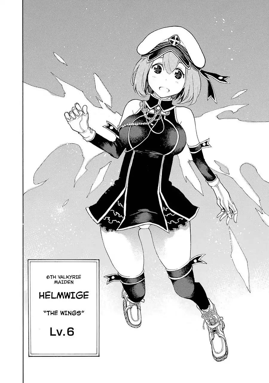 Ikusa x Koi Chapter 7 page 22 - Chapter 7: Hidden Room Maiden