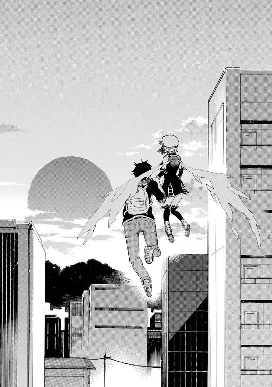 Ikusa x Koi Chapter 7 page 24 - Chapter 7: Hidden Room Maiden
