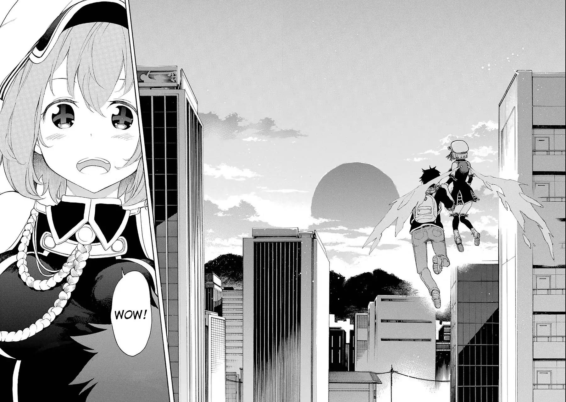 Ikusa x Koi Chapter 7 page 26 - Chapter 7: Hidden Room Maiden