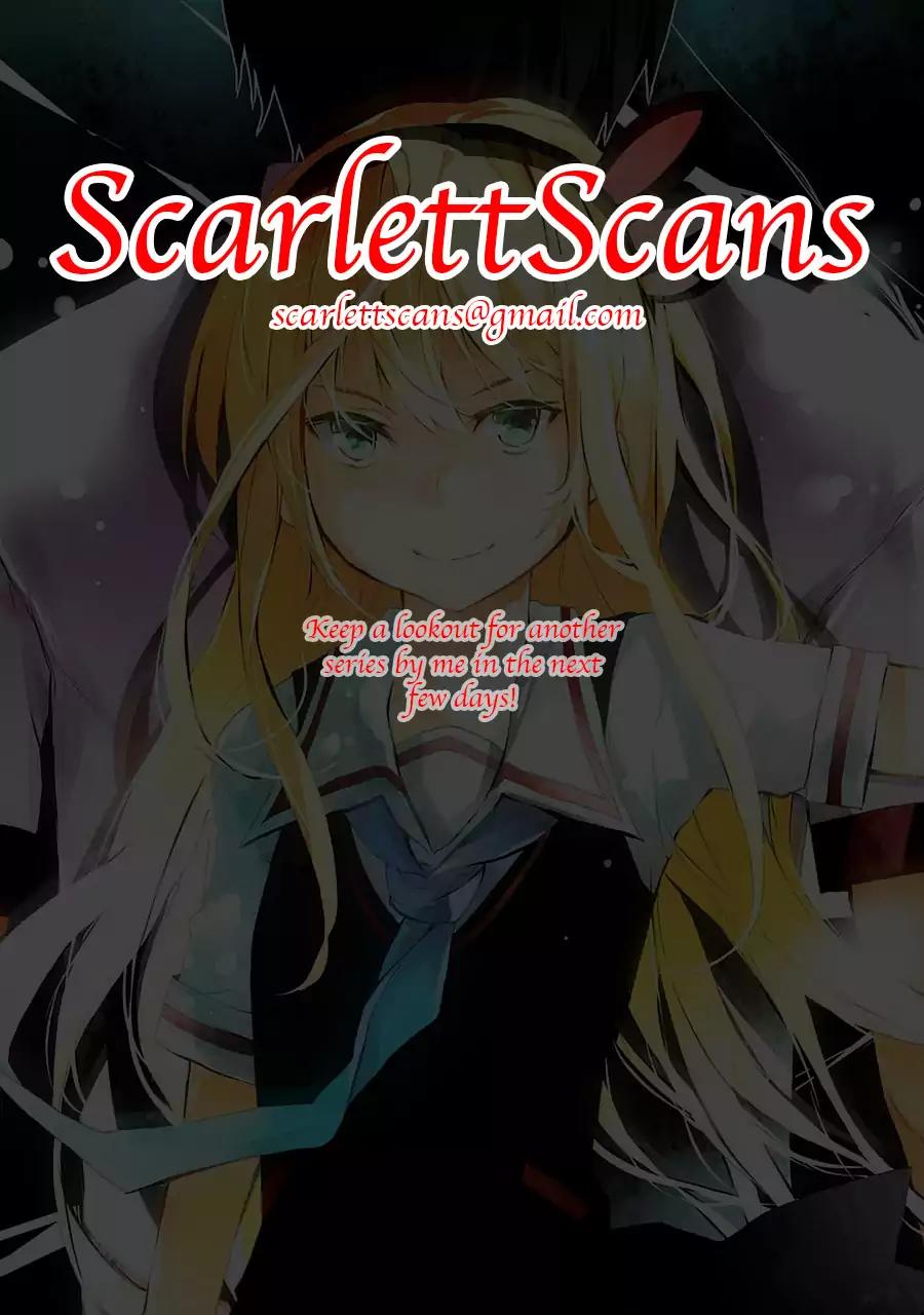 Ikusa x Koi Chapter 7 page 34 - Chapter 7: Hidden Room Maiden