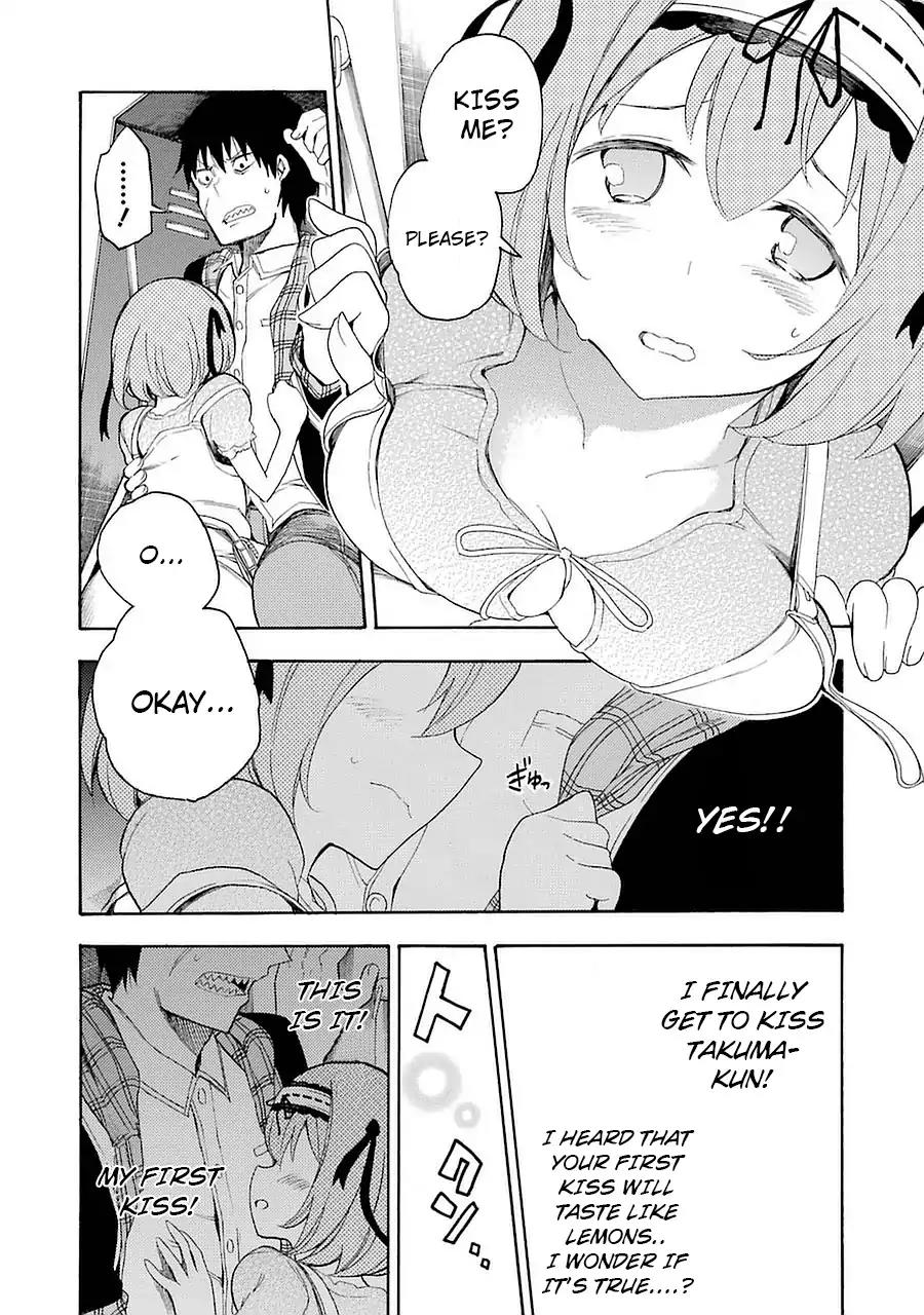 Ikusa x Koi Chapter 7 page 6 - Chapter 7: Hidden Room Maiden