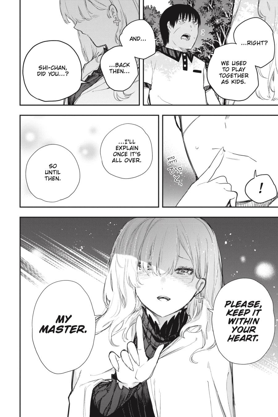 Ikusa x Koi Chapter 70 page 16 - Chapter 70