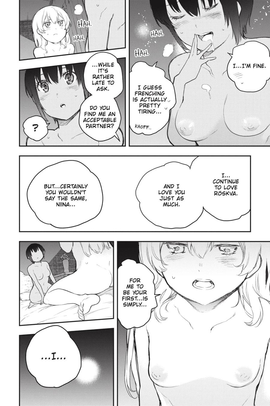 Ikusa x Koi Chapter 70 page 18 - Chapter 70
