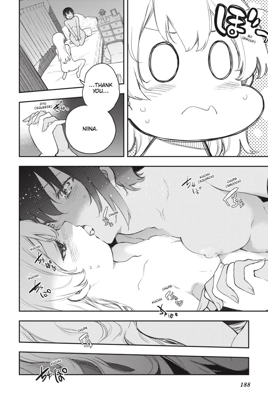 Ikusa x Koi Chapter 70 page 20 - Chapter 70