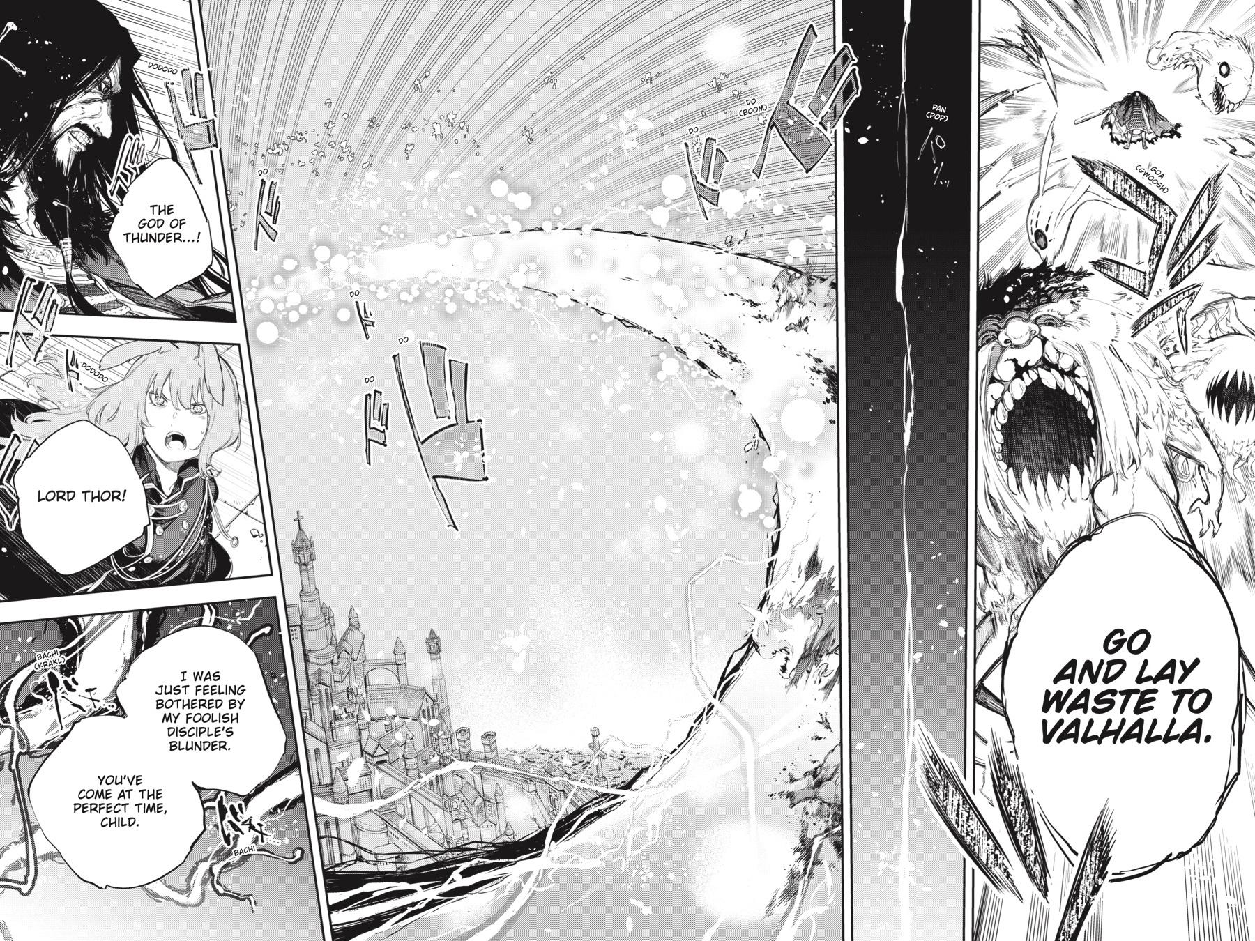 Ikusa x Koi Chapter 70 page 26 - Chapter 70