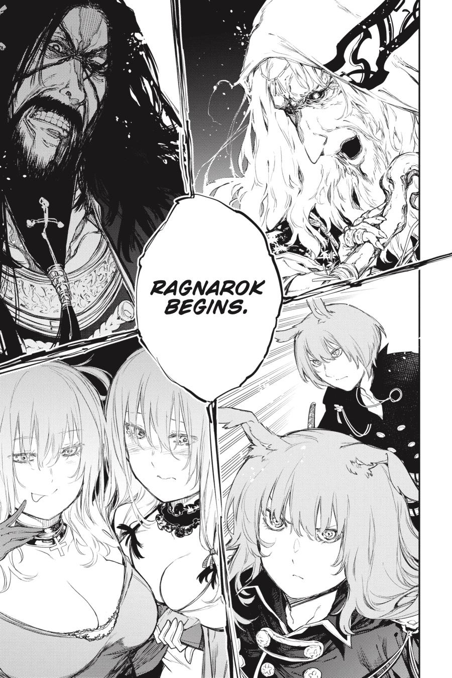 Ikusa x Koi Chapter 70 page 28 - Chapter 70