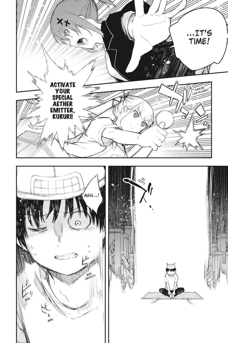 Ikusa x Koi Chapter 70 page 29 - Chapter 70