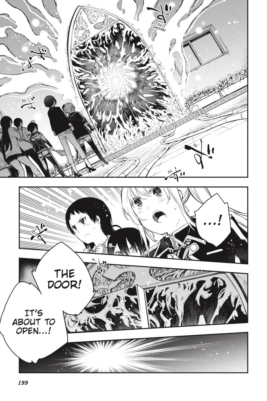 Ikusa x Koi Chapter 70 page 30 - Chapter 70
