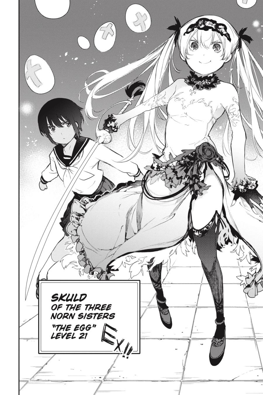Ikusa x Koi Chapter 70 page 33 - Chapter 70