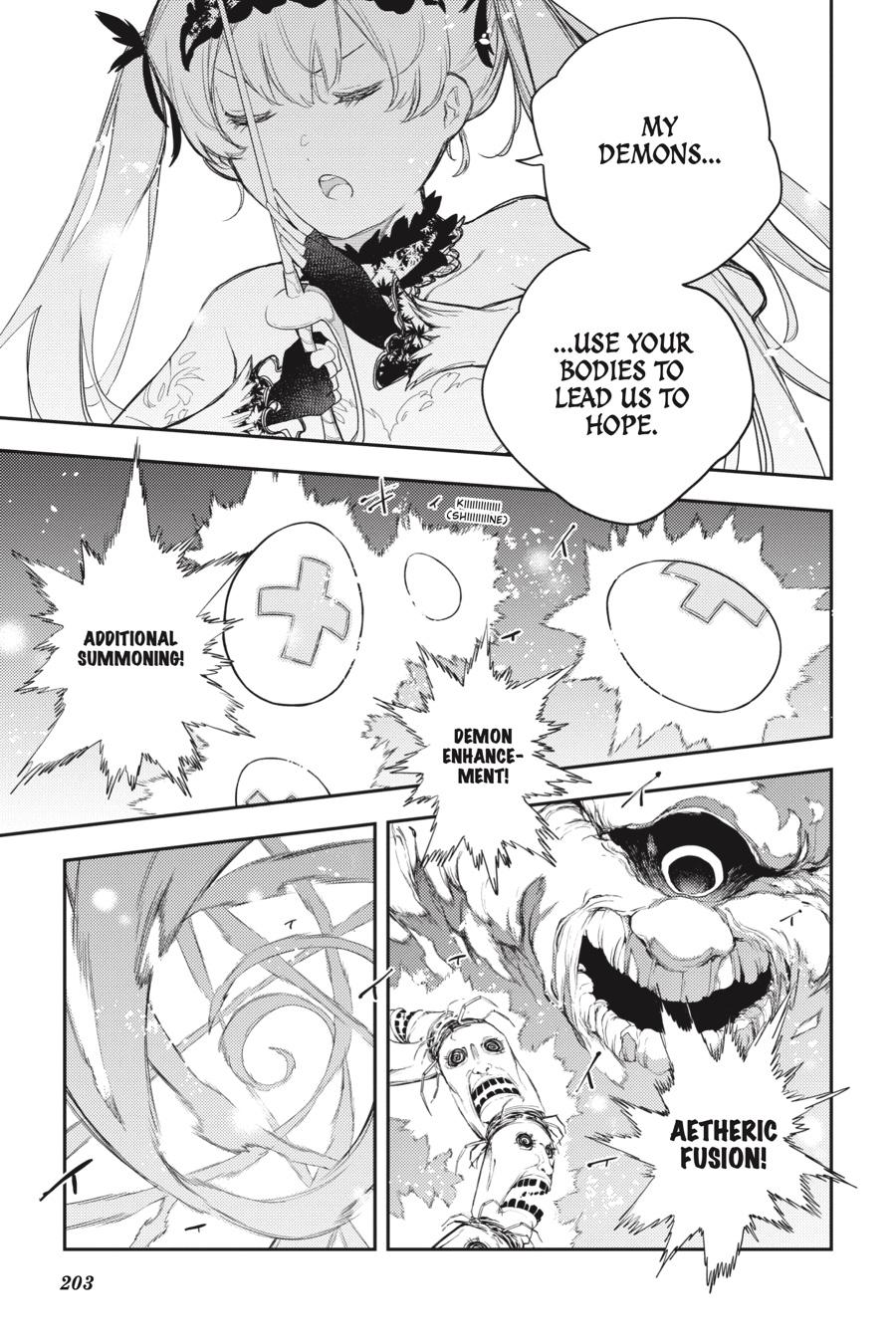 Ikusa x Koi Chapter 70 page 34 - Chapter 70