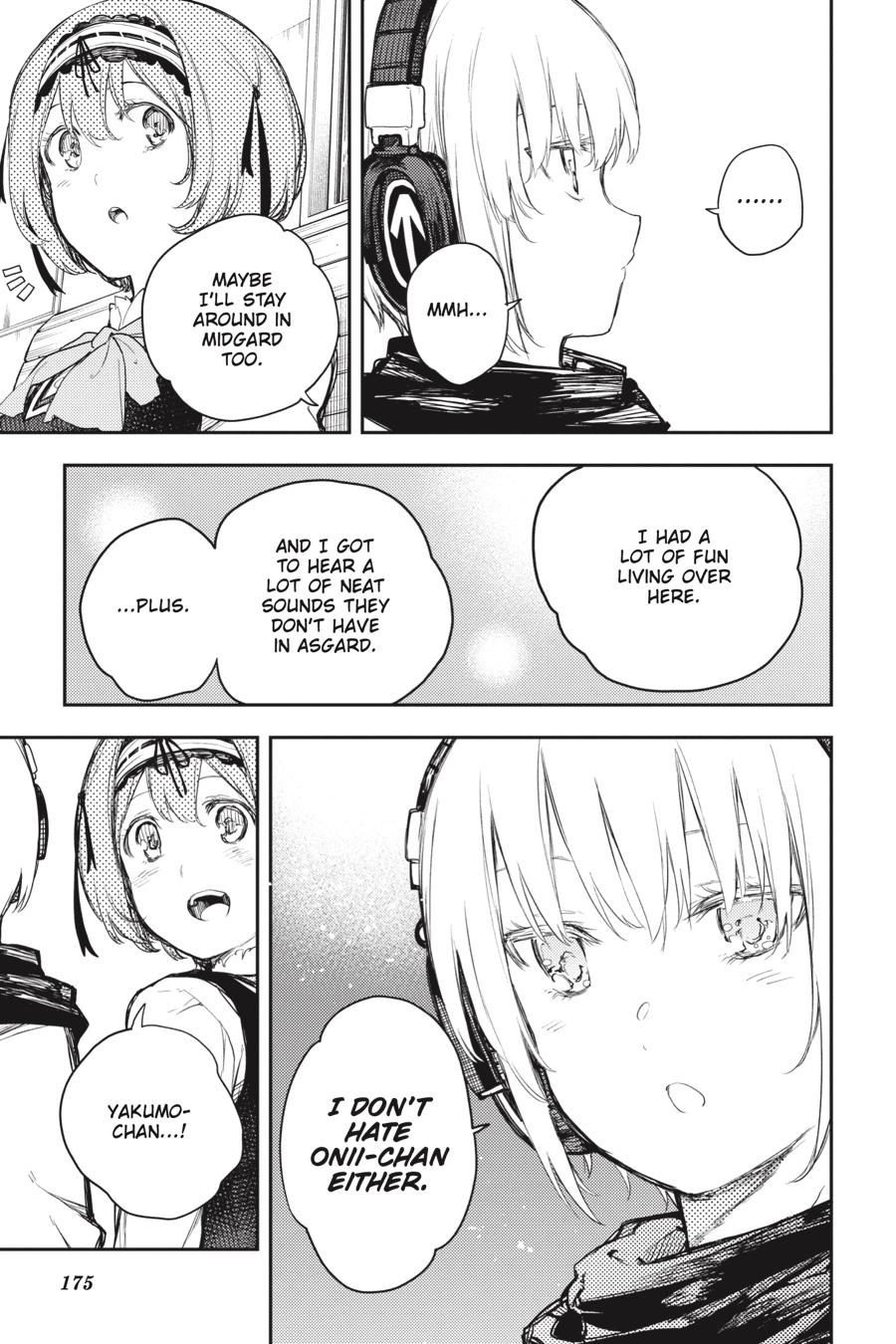 Ikusa x Koi Chapter 70 page 7 - Chapter 70
