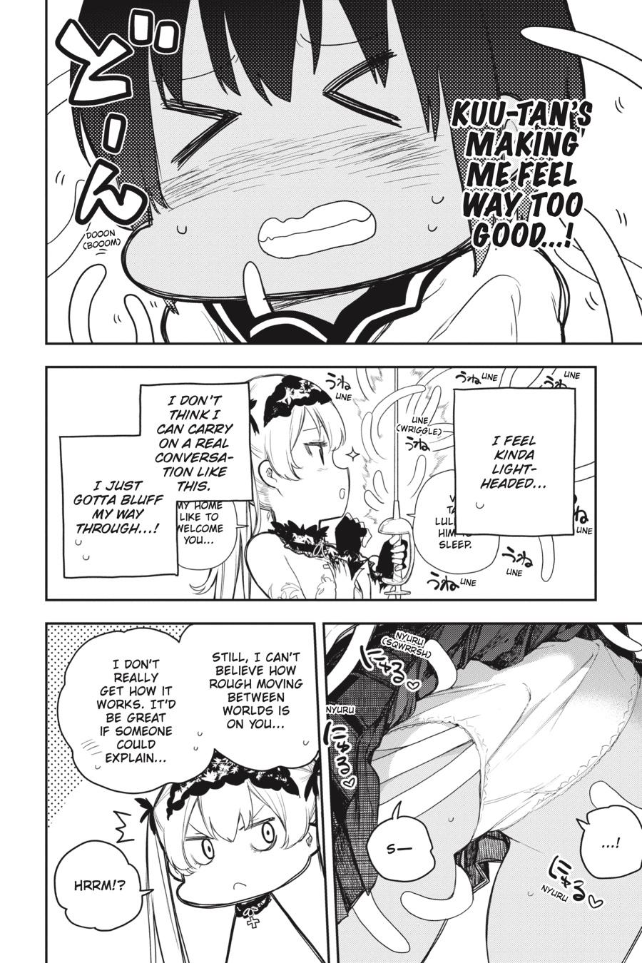 Ikusa x Koi Chapter 71 page 10 - Chapter 71