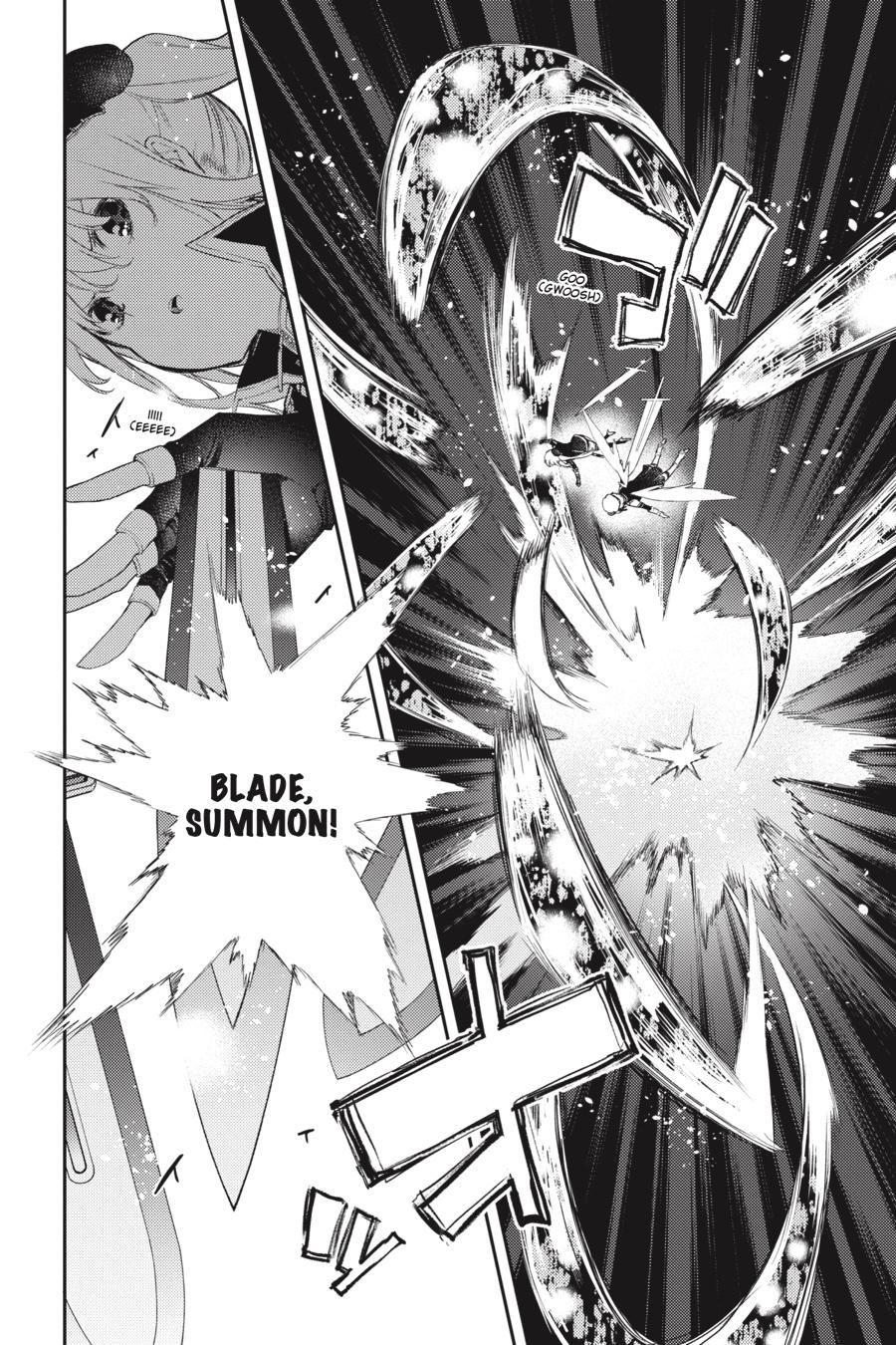 Ikusa x Koi Chapter 71 page 14 - Chapter 71