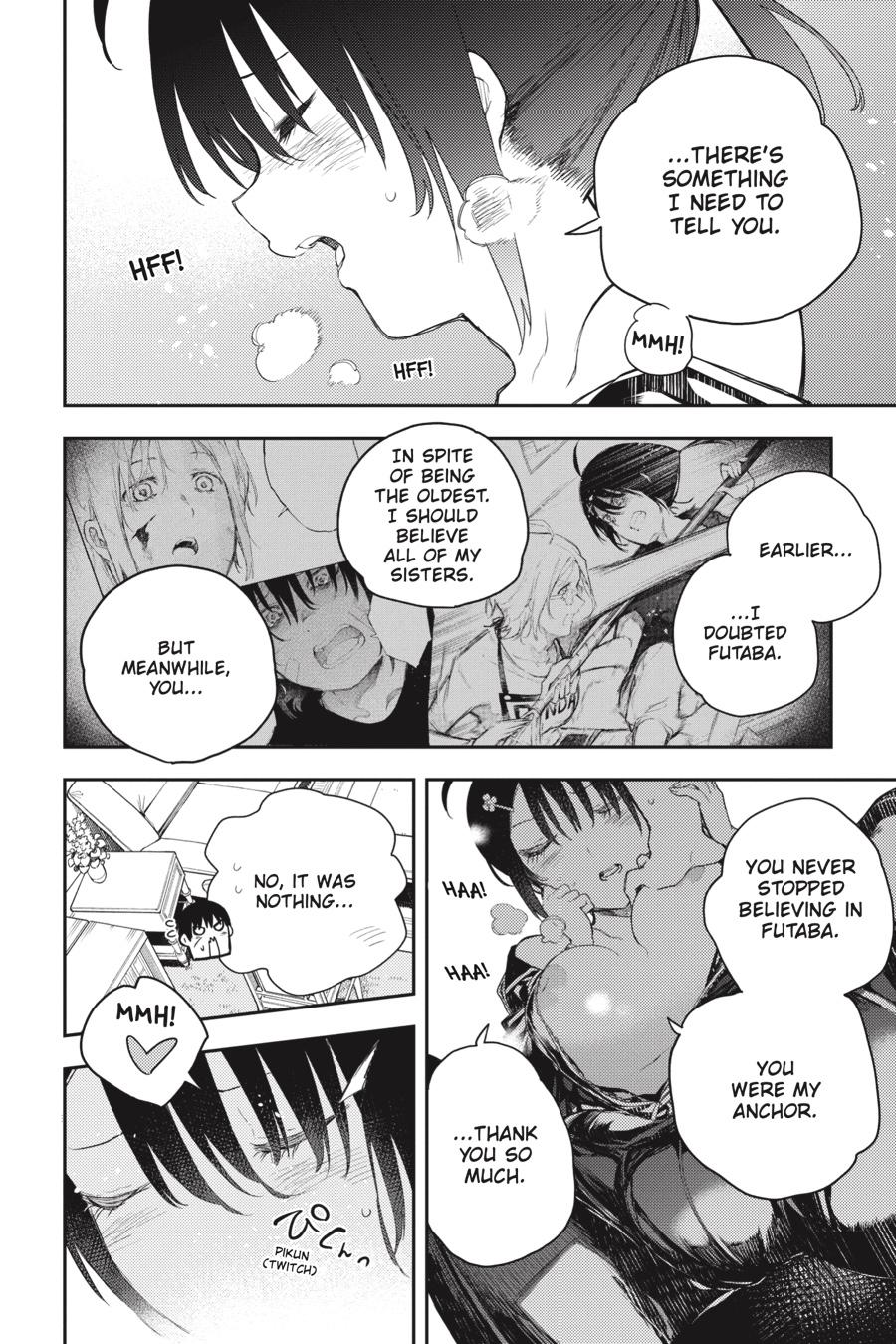 Ikusa x Koi Chapter 71 page 26 - Chapter 71