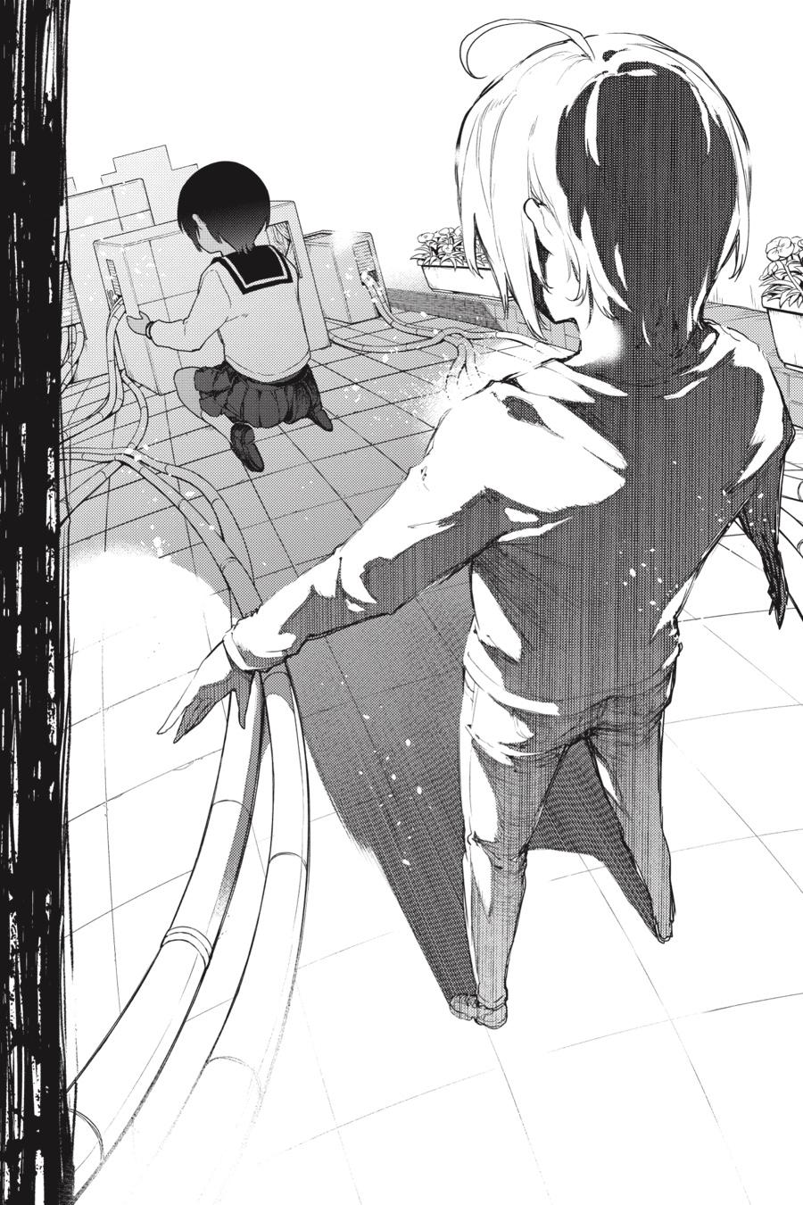 Ikusa x Koi Chapter 71 page 34 - Chapter 71
