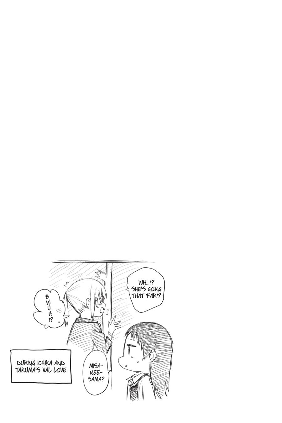 Ikusa x Koi Chapter 71 page 37 - Chapter 71